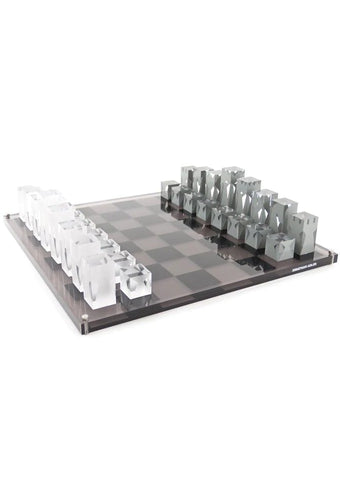 Acrylic Chess Sets