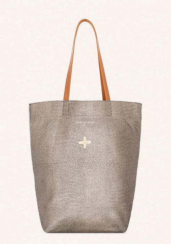 Mester Leather Tote Bag