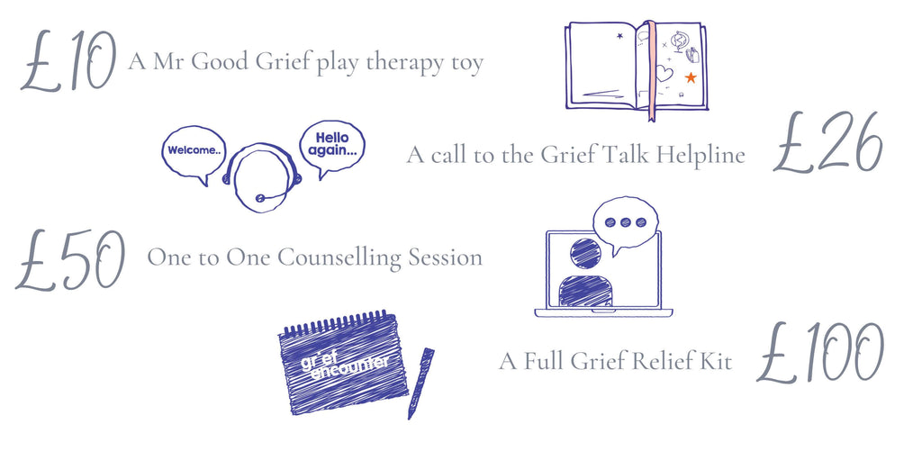 Grief Encounter Charity