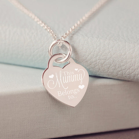 Mum Necklace & Jewellery - Personalised Gifts For Mum | United Bracelets