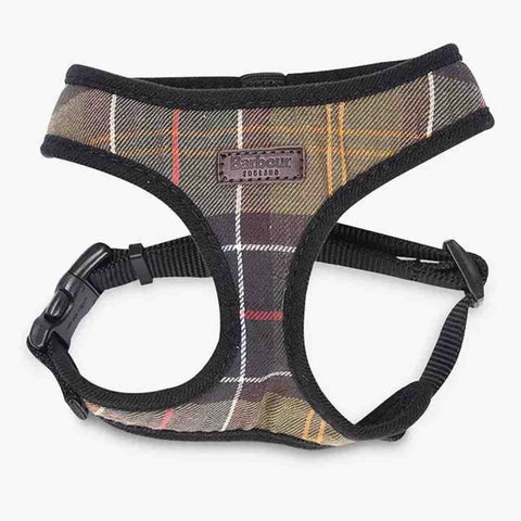 dog barbour harness