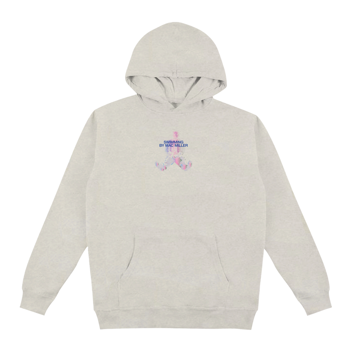 Swimming Gradient Heavyweight Hoodie