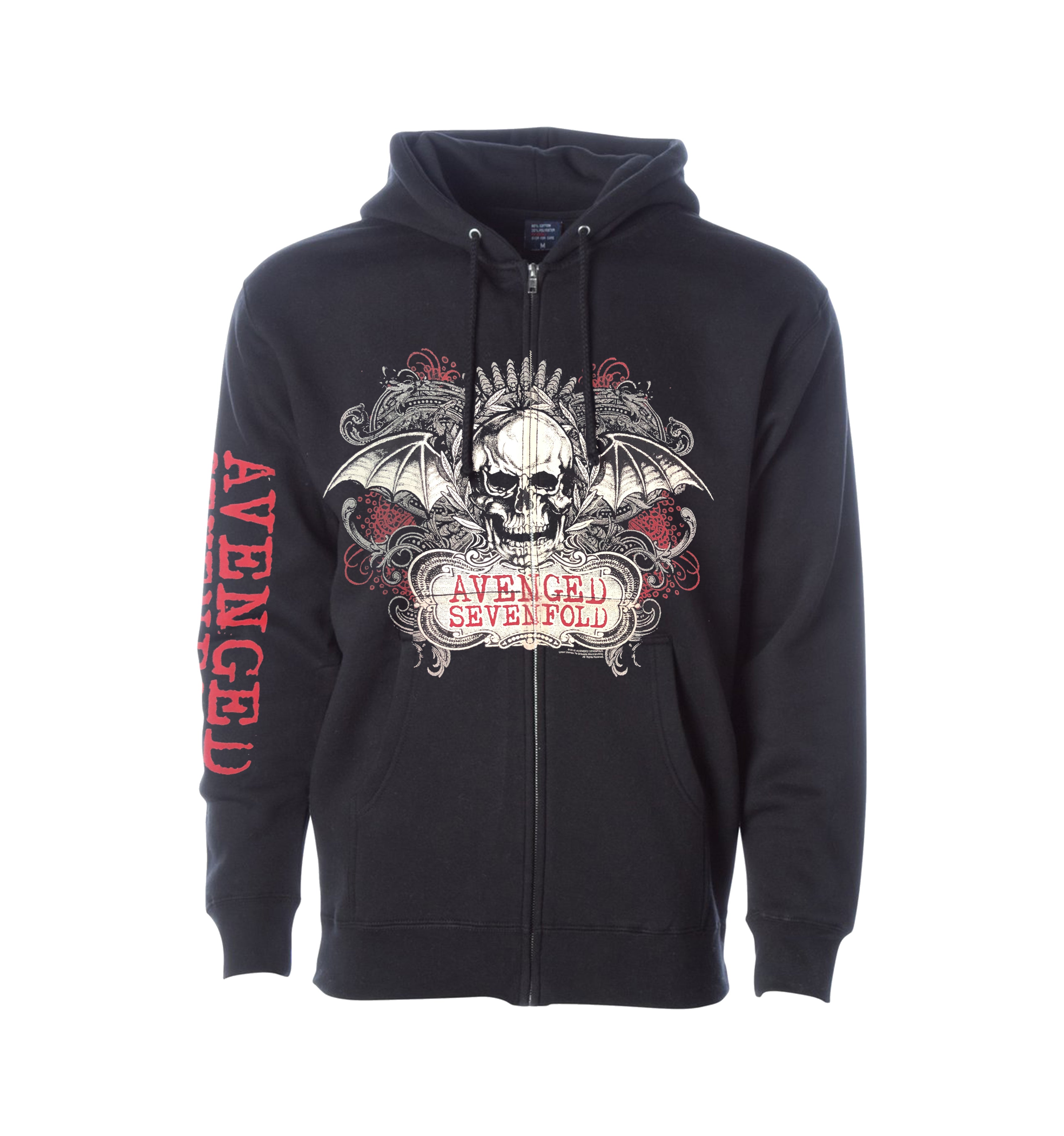 a7x hoodie