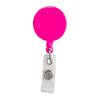 Prestige Medical ID Holder Neon Pink Prestige Retracteze ID Holder