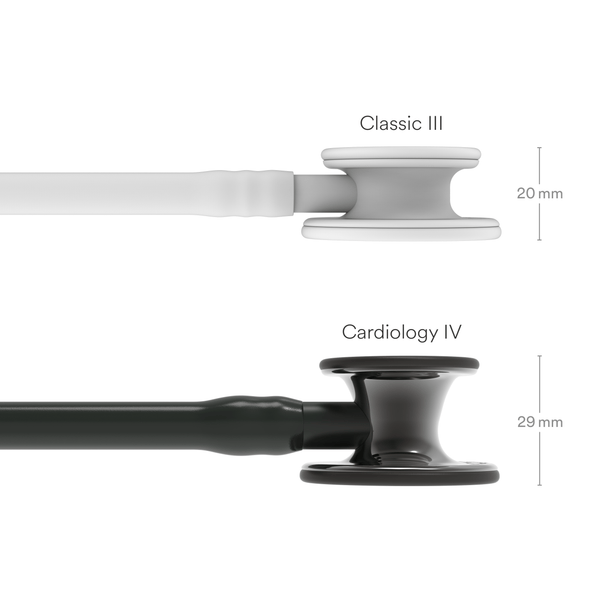 3M Littmann Cardiology Stethoscopes 3M Littmann Cardiology IV Stethoscopes