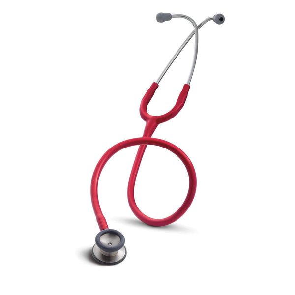 3M Littmann Paediatric Stethoscopes Red 3M Littmann Classic II Paediatric Stethoscopes