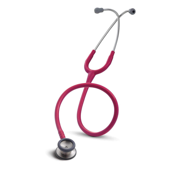 3M Littmann Paediatric Stethoscopes Raspberry 3M Littmann Classic II Paediatric Stethoscopes