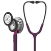 3M Littmann Classic Stethoscopes Mirror Plum Pink Stem 3M Littmann Classic III Stethoscope