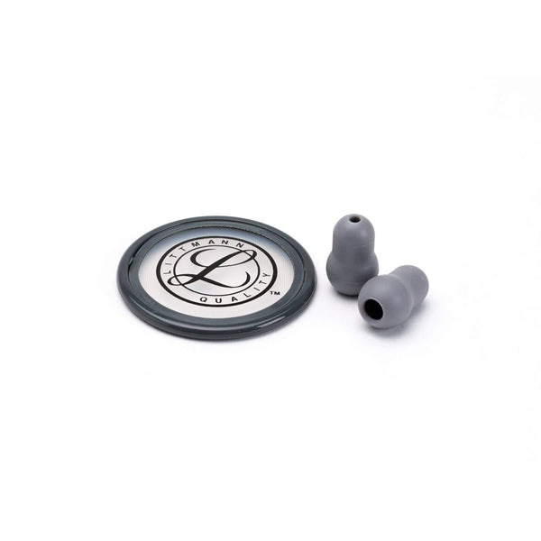 3M Littmann Stethoscope Replacement Parts Gray Master Classic 40023 3M Littmann Stethoscopes Spare Parts Kits