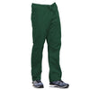 Cherokee Workwear 4100 Scrubs Pants Unisex Drawstring Cargo Hunter Green 4XL