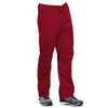 Cherokee Workwear 4100 Scrubs Pants Unisex Drawstring Cargo Red 5XL