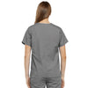 Cherokee Workwear 4700 Scrubs Top Women's V-Neck Grey 3XL