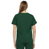 Cherokee Workwear 4700 Scrubs Top Women's V-Neck Hunter Green 3XL