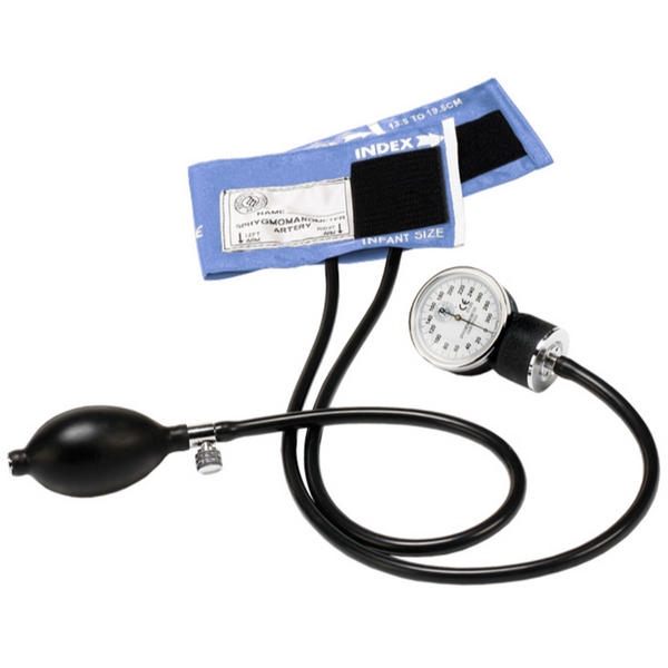 Prestige Premium Aneroid Sphygmomanometer Ciel Blue