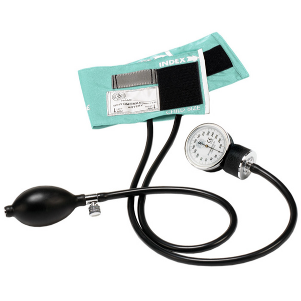 Prestige Premium Aneroid Sphygmomanometer Aqua Sea