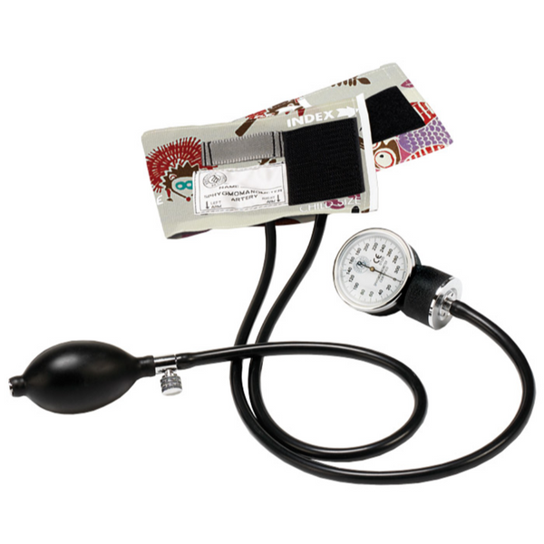 Prestige Premium Aneroid Sphygmomanometer Purple