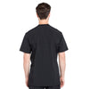 Cherokee Infinity CK910A Scrubs Top Men's V-Neck Black 3XL