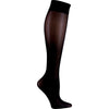 Cherokee FASHIONSUPPORT Socks Women's Knee High 12 mmHg Compression Black OS