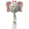 Prestige Deluxe Retracteze ID Holder Elephant