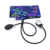 Prestige Premium Aneroid Sphygmomanometer Butterflies Navy