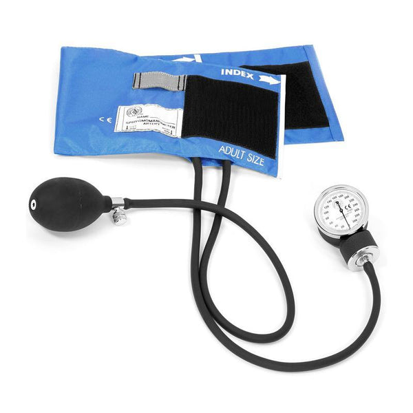 Prestige Premium Aneroid Sphygmomanometer Ciel Blue