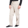Cherokee Workwear Professionals WW190 Scrubs Pants Men's Tapered Leg Drawstring Cargo Khaki 4XL