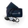 Medshop Hand Held Sphygmomanometers Blue Aneroid Sphygmomanometer