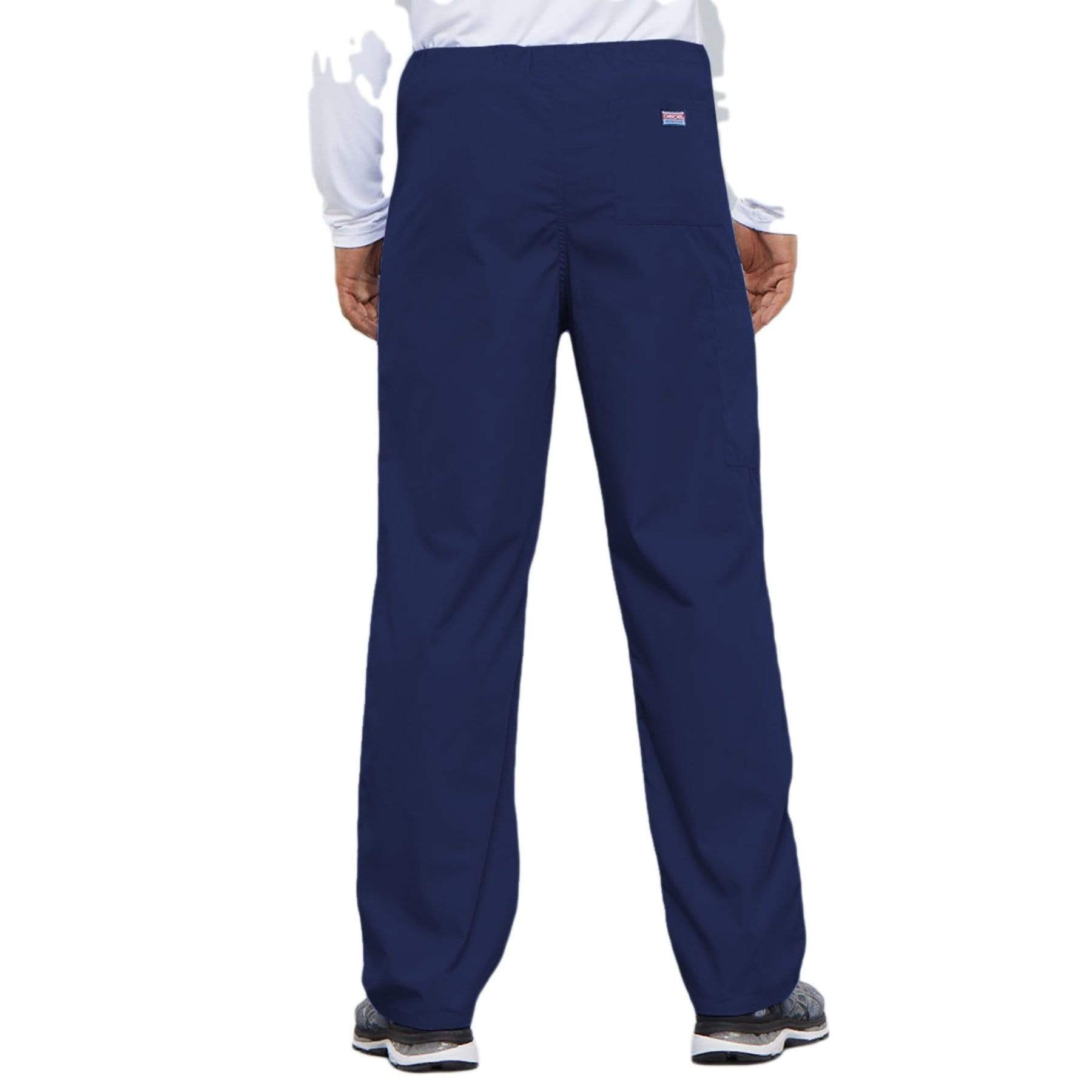 Cherokee Workwear Professionals Women's Mid Rise Pull-On Cargo Pant #WW170