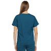 Cherokee Scrubs Top Cherokee Workwear 4700 Scrubs Top Women's V-Neck Caribbean Blue