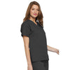 Cherokee Scrubs Top Cherokee Workwear 4700 Scrubs Top Women's V-Neck Pewter