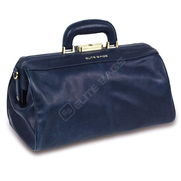 Elite Bags Doctors Bags Elite Bags CLASSY'S Compact Leather Briefcase Doctors Bag