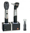Heine MINI3000 LED Otoscope / Ophthalmoscope Rechargeable Diagnostic Set