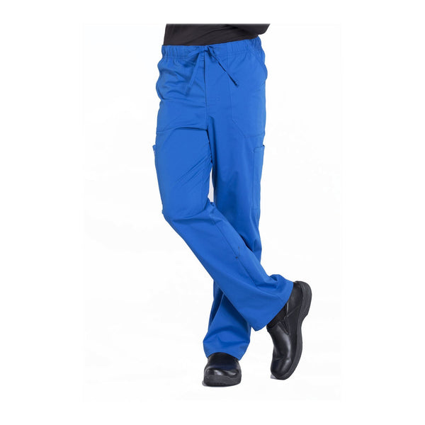 Cherokee Scrubs Workwear WW140 WW Professionals Mens Pant Mens Royal Pant