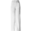 Cherokee Workwear Pant WW Core Stretch Men's Men's Drawstring Cargo Pant White Pant