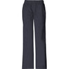 Cherokee Workwear Pant WW Core Stretch Mid Rise Pull-On Pant Cargo Pant Pewter Pant