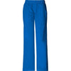 Cherokee Workwear Pant WW Core Stretch Mid Rise Pull-On Pant Cargo Pant Royal Pant