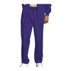 Cherokee Workwear Pant WW Men's Men's Drawstring Cargo Pant Grape Pant