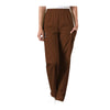 Cherokee Workwear Pant WW Natural Rise Tapered Pull-On Cargo Pant Chocolate Pant