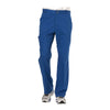 Cherokee Workwear Pant WW Revolution Men's Men's Fly Front Pant Royal Pant