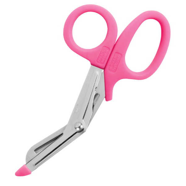 Prestige Medical Utility Scissors Hot Pink / 5.5" Prestige Nurse Utility and EMT Scissor
