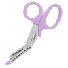 Prestige Medical Utility Scissors Wild Orchid / 5.5" Prestige Nurse Utility and EMT Scissor