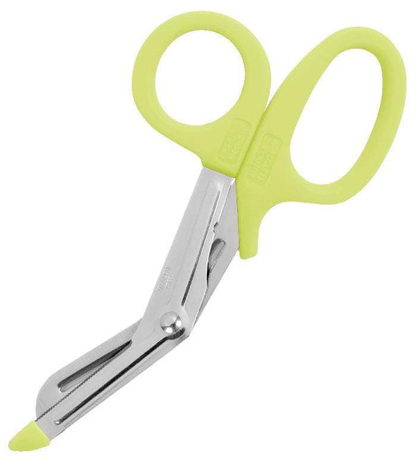 Prestige Medical Utility Scissors Neon Yellow/Green / 5.5" Prestige Nurse Utility and EMT Scissor