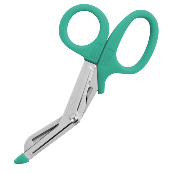 Prestige Medical Utility Scissors Teal / 5.5" Prestige Nurse Utility and EMT Scissor