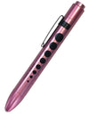 Prestige Medical Penlights Rose Prestige Soft LED Pupil Gauge Penlight