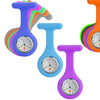 Medshop Fob Watches Silicone Nursing FOB Watch