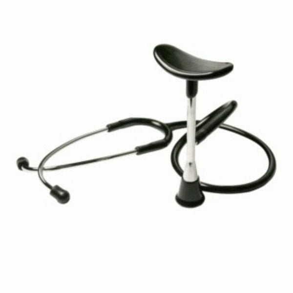 Spirit Medical Foetal Stethoscopes Spirit Majestic Series Fetal Scope Black Long