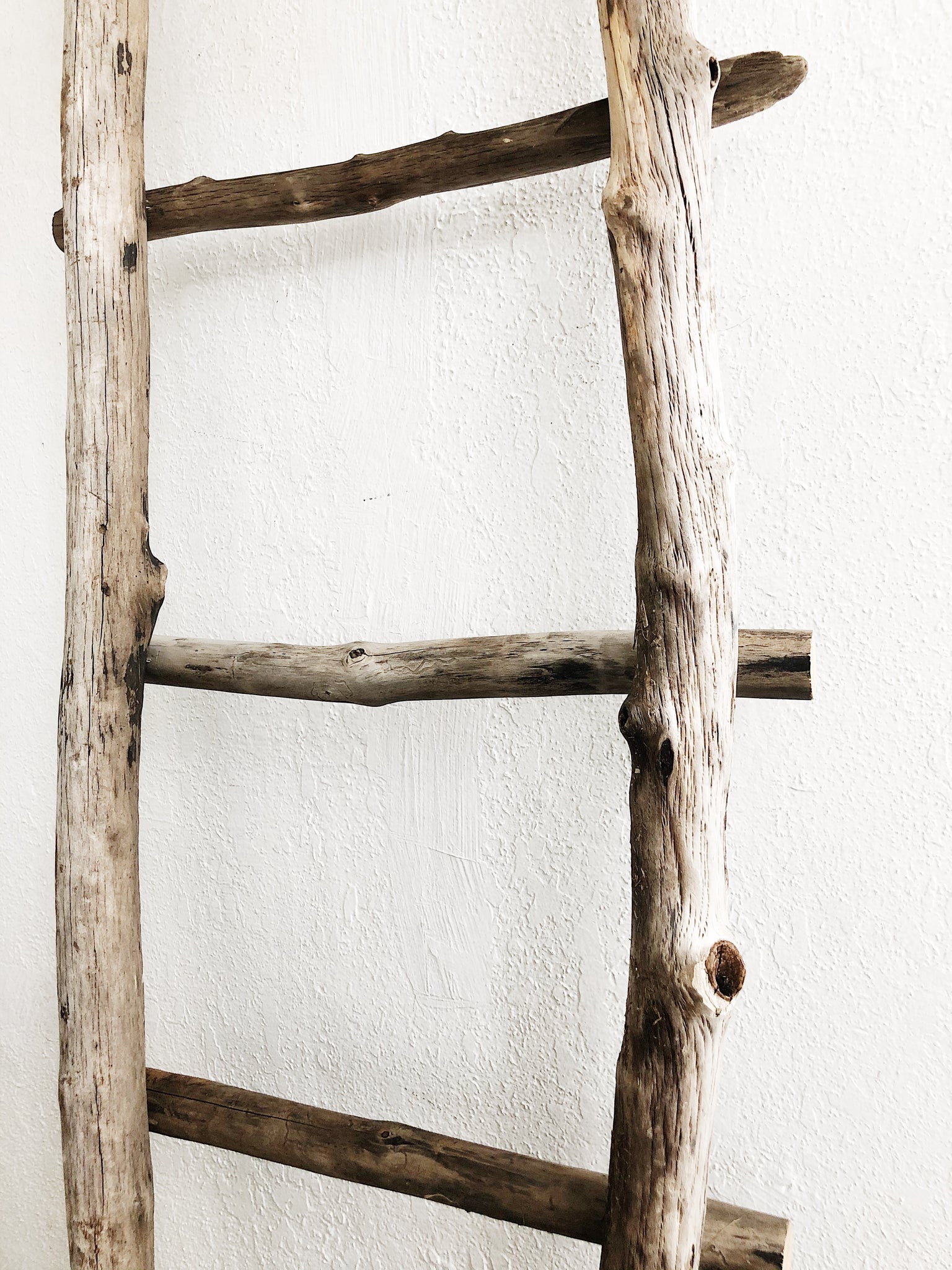 Handmade Driftwood Ladder Maven Collective   Image A9acd708 D0d2 4557 Af45 73fb5abb1951 2048x2048 