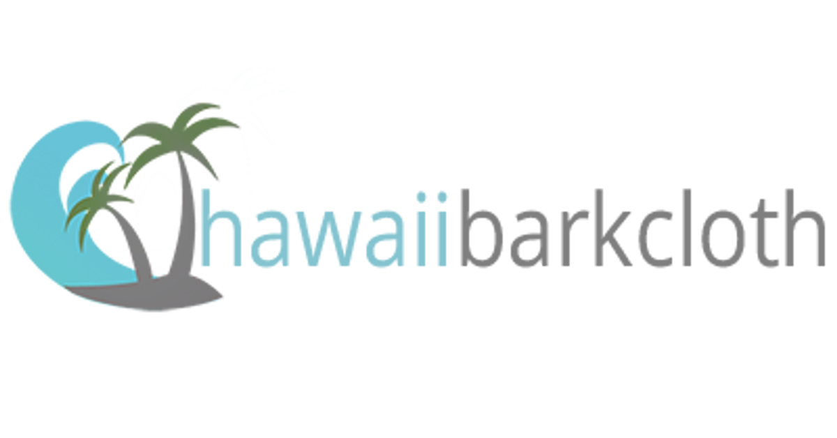 (c) Hawaiibarkcloth.com