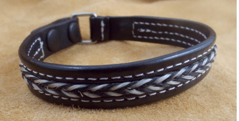 horse hair bracelet