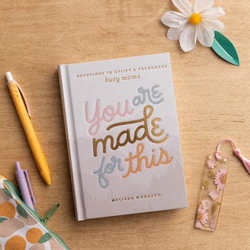 Melissa Horvath - You are Made for This